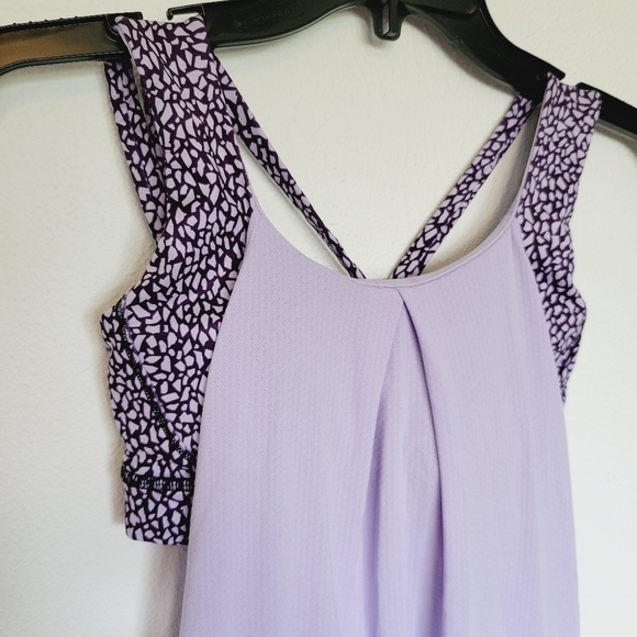 Lululemon bra tank - Picture 2 of 5